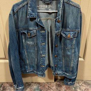 Jean jacket